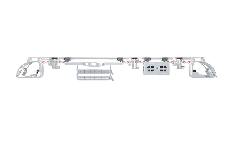 Electric monorail hoist