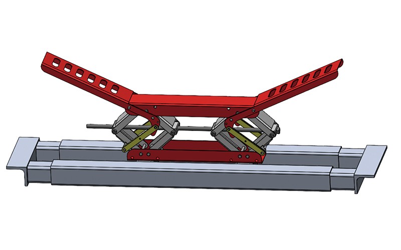 Idler Roller Replacement Tool (GDG and TGG Types)