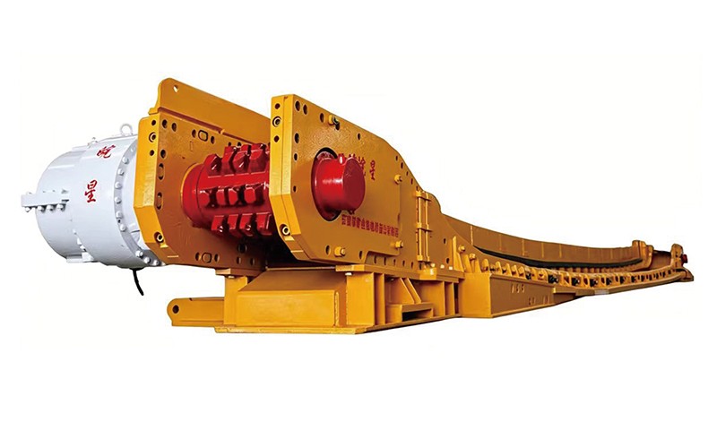 Scraper conveyor